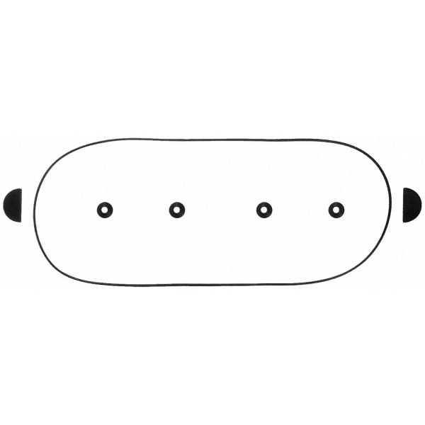 Fel-Pro Valve Cvr 84-75 Toy, Vs50357R VS50357R - main